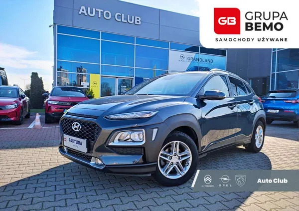 Hyundai Kona cena 70000 przebieg: 50065, rok produkcji 2020 z Łódź małe 407